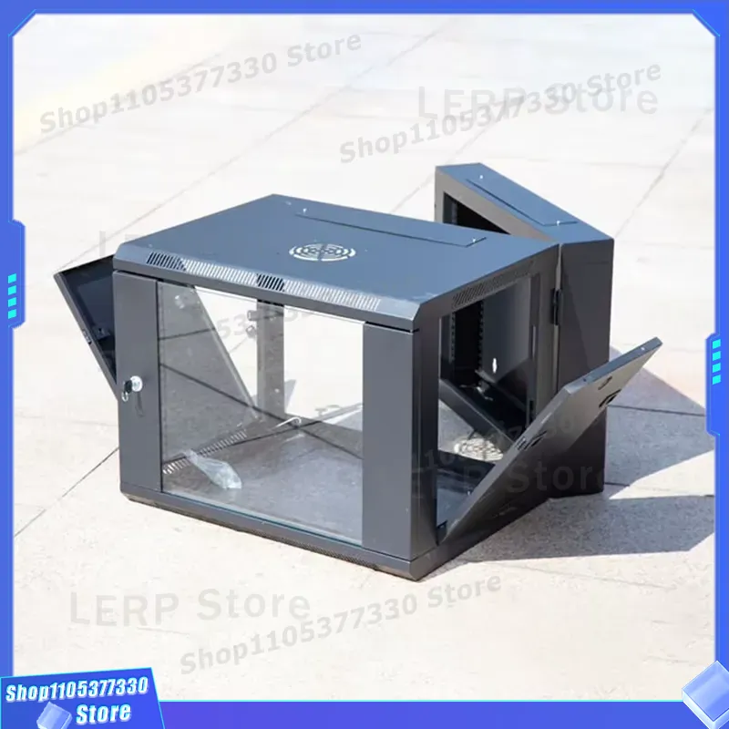 Heavy Equipment Center - 고성능 6U 9U 12U 벽걸이형 서버