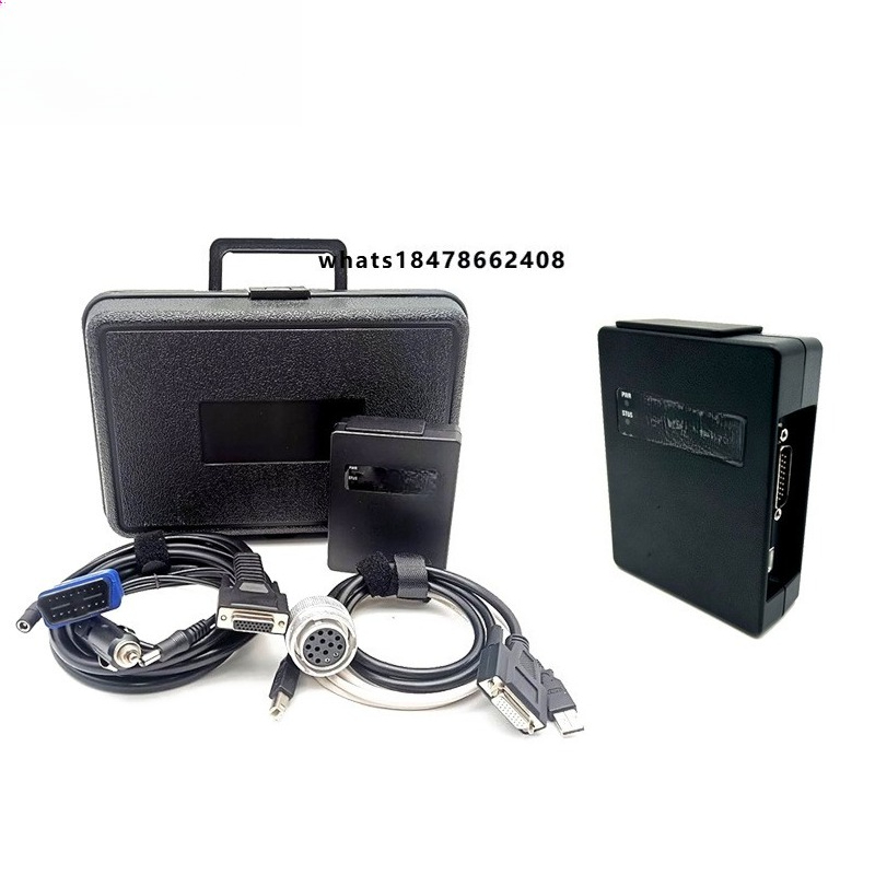 Heavy Equipment Software - 후소 OBD2 굴삭기 중장비 진단 도구용