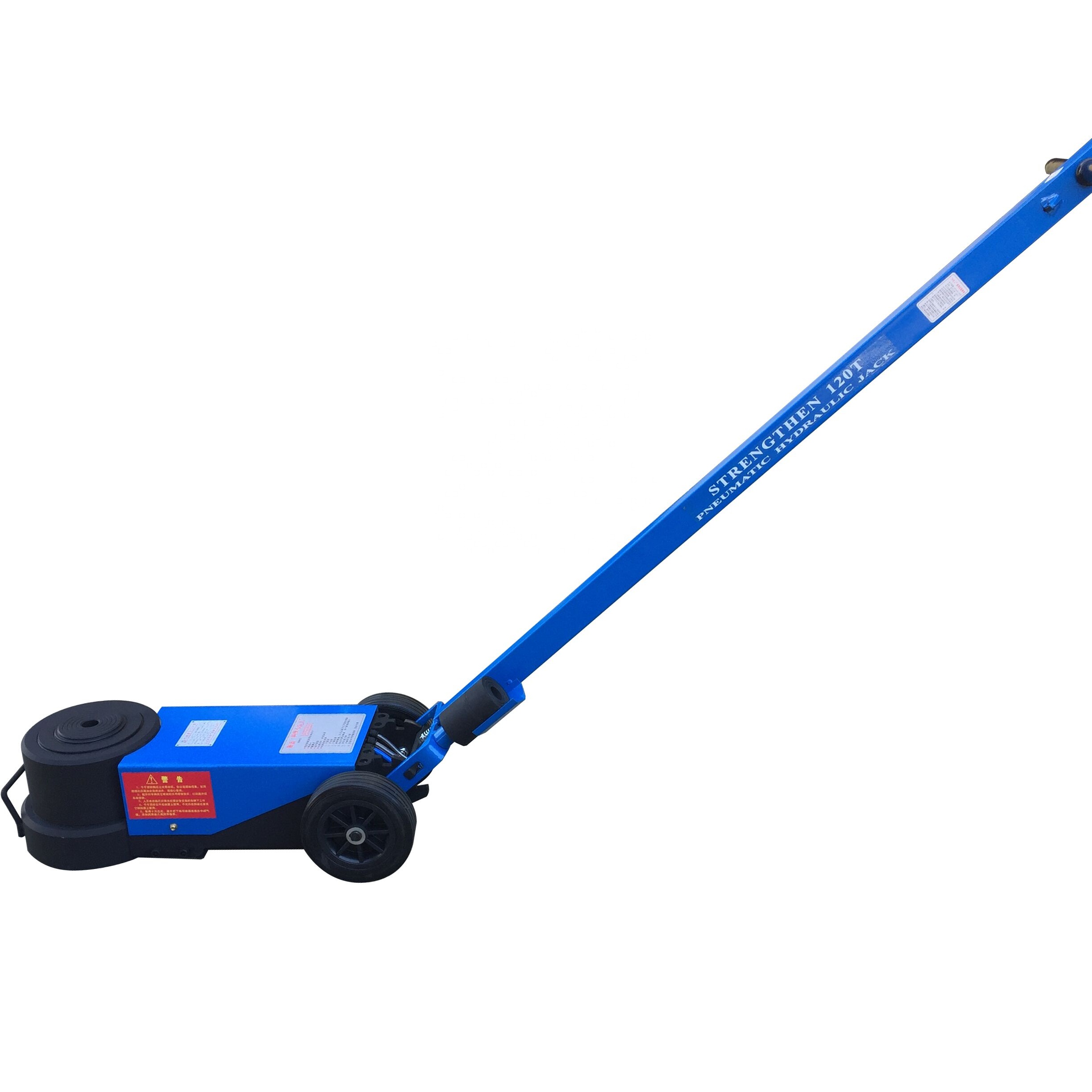 Hydraulic Floor Jack - 120T 전문 에어 유압식 자동차 플로어