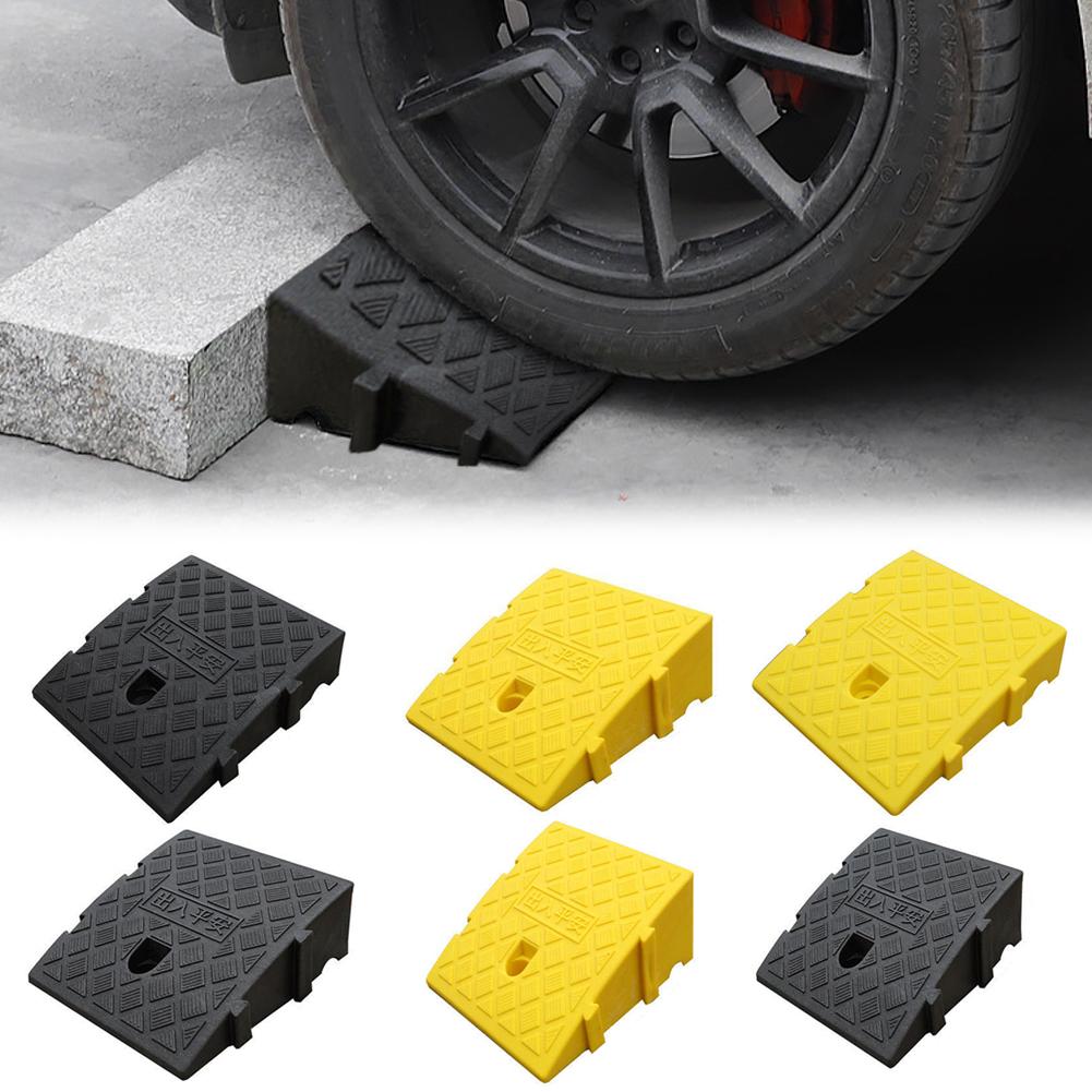 Heavy Equipment Tires - 차량 진입로 경사로 키트 7/13cm 높이