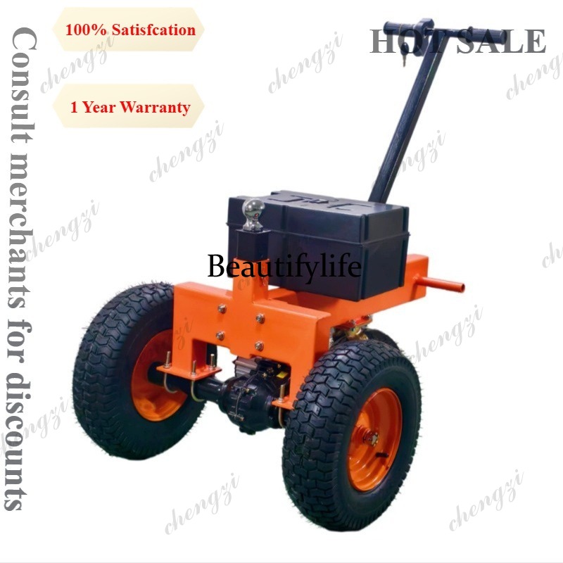 Heavy Equipment Jack - M81 전기 견인 트랙터 RV 잭