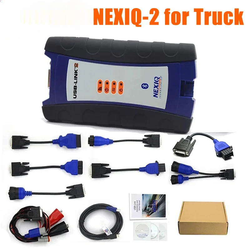 Heavy Equipment Software - 넥시크-2 USB 링크 2 오리지널 125032