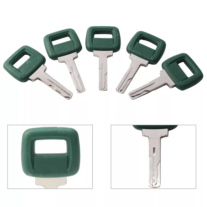Heavy Equipment Keys - 볼보 로더 운반 트럭 중장비 레이저