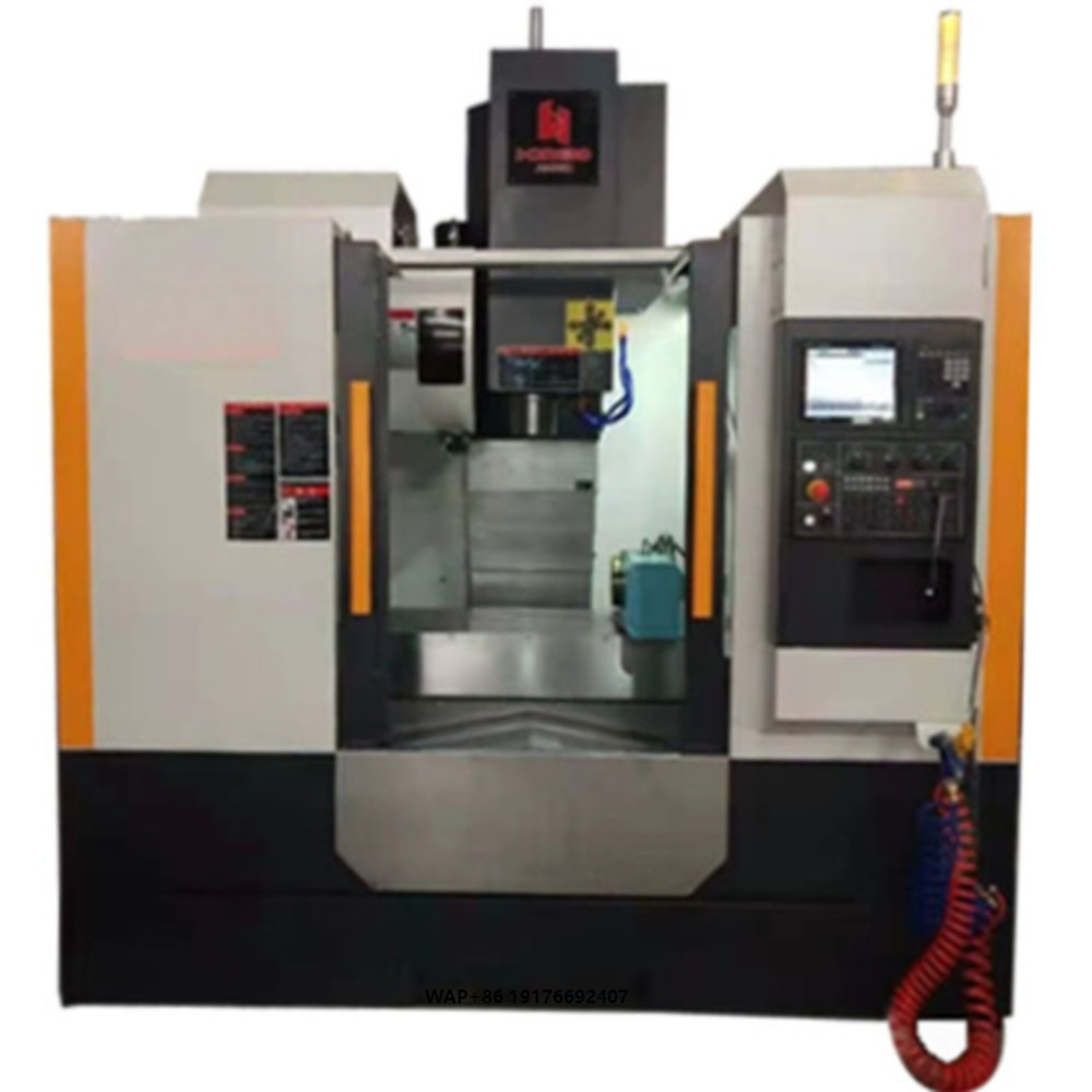 Heavy Equipment Center - CNC 수직 머시닝센터 산업용 가공기계 장비