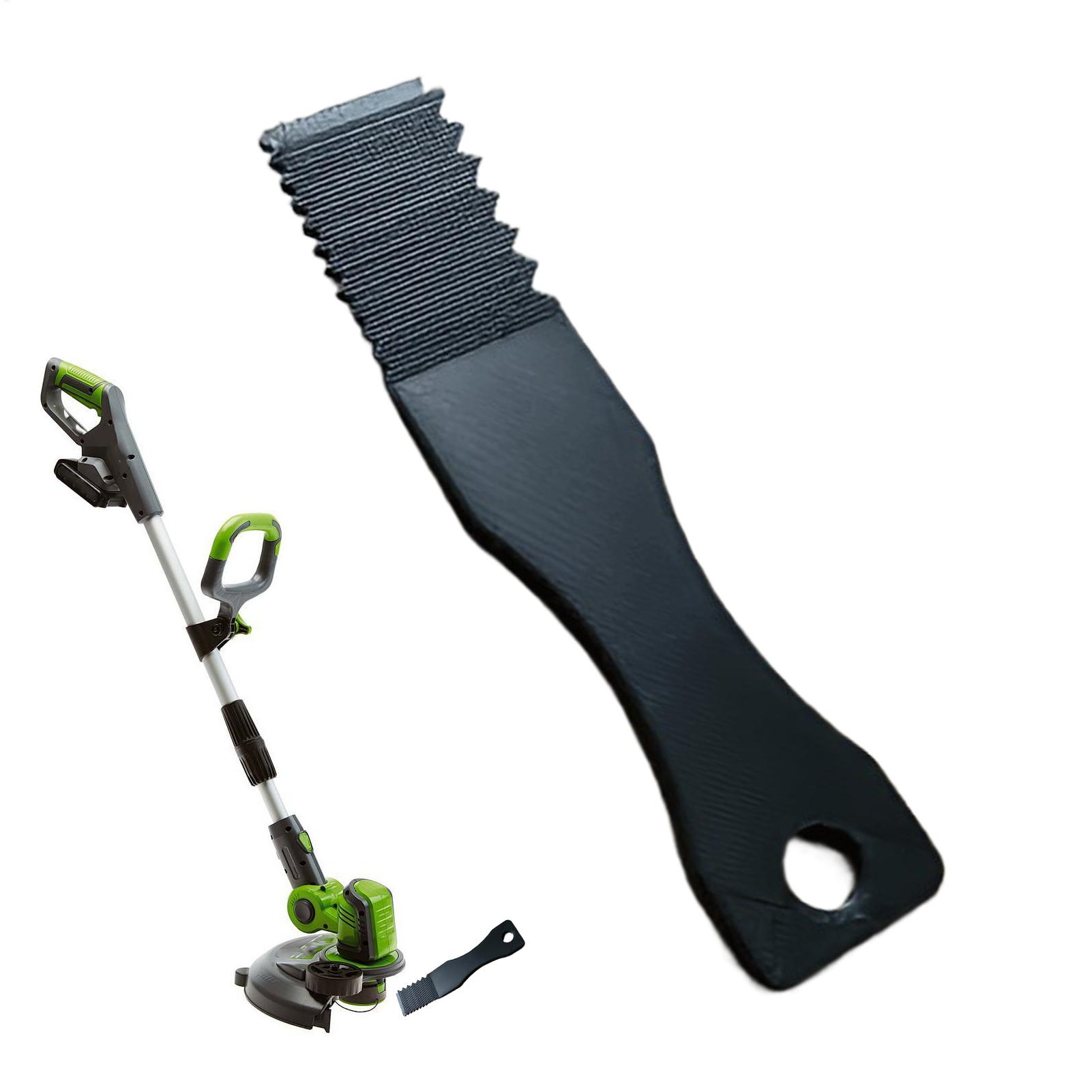 Heavy Equipment Scraper - 잔디 깎는 기계 데크 스크레이퍼 헤비