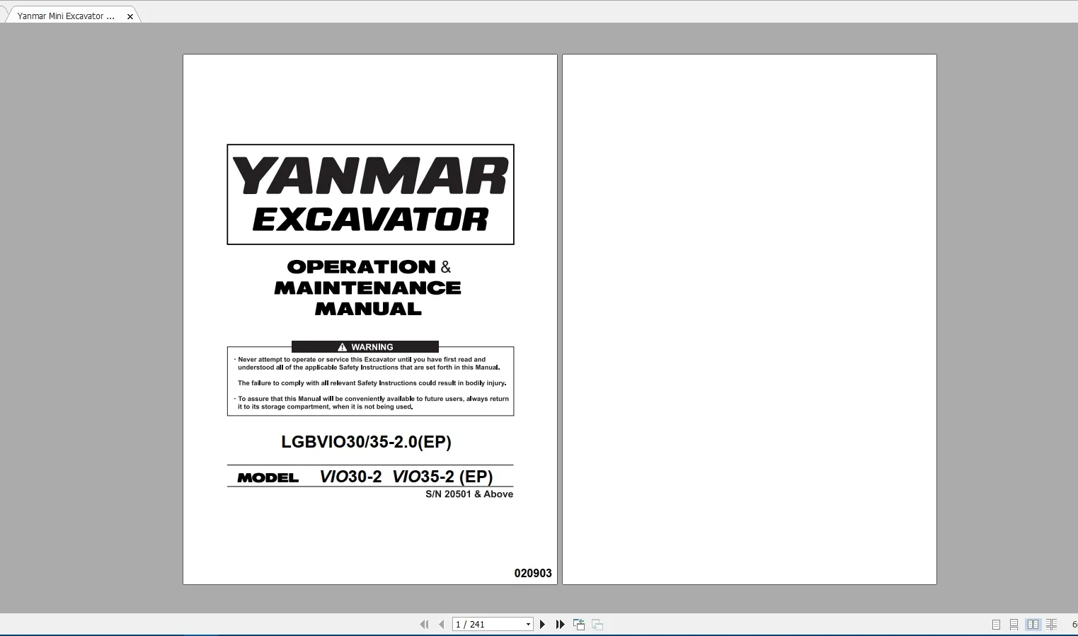Heavy Equipment Software - EPC-소프트웨어 중장비 10.7GB 풀 서비스 및