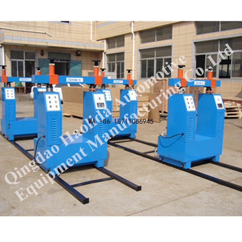 Heavy Equipment Jack - 30T 50T 중장비 트럭 피트 리프트
