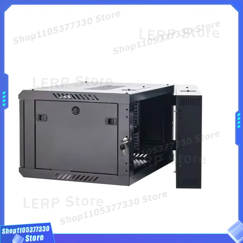 고성능 6U 9U 12U 벽걸이형 서버 랙 캐비닛 실내 - Heavy Equipment Center 리뷰 및 가격