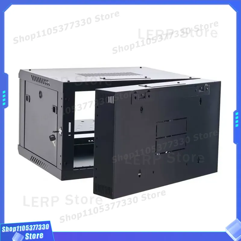 고성능 6U 9U 12U 벽걸이형 서버 랙 캐비닛 실내 - Heavy Equipment Center 리뷰 및 가격