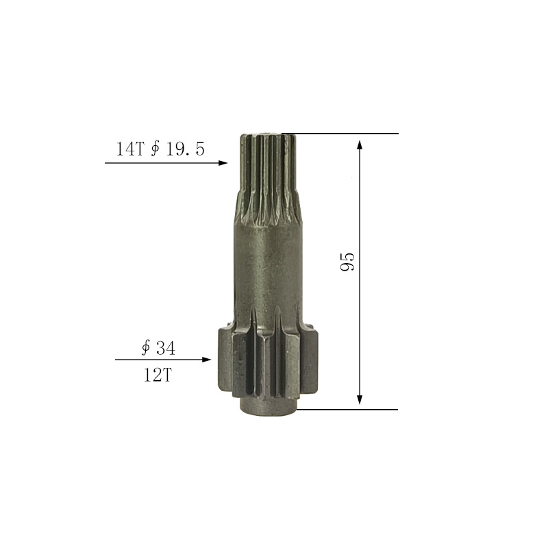 코벨코 SK135SR 굴삭기 주행 모터 센터 기어 12 - Heavy Equipment Center 리뷰 및 가격