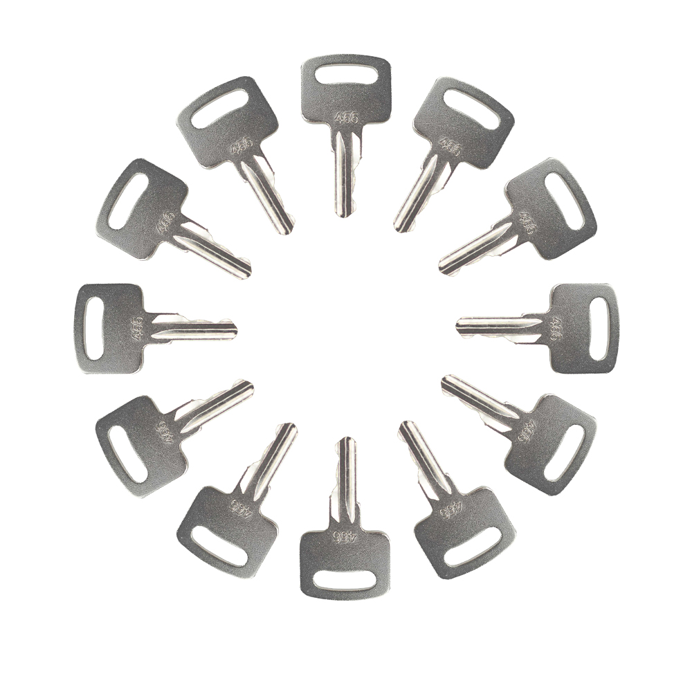 455 가위 리프트 붐용 점화 키 지게차 리프트 Gen - Heavy Equipment Keys 리뷰 및 가격