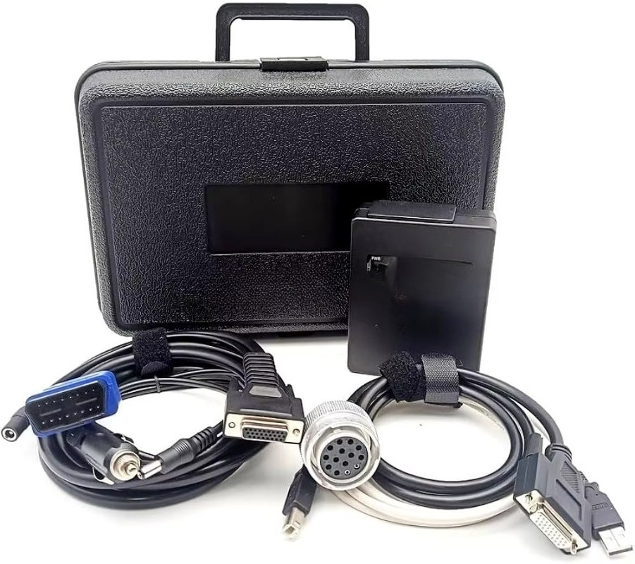 후소 OBD2 굴삭기 중장비 진단 도구용 MUT-III - Heavy Equipment Software 리뷰 및 가격