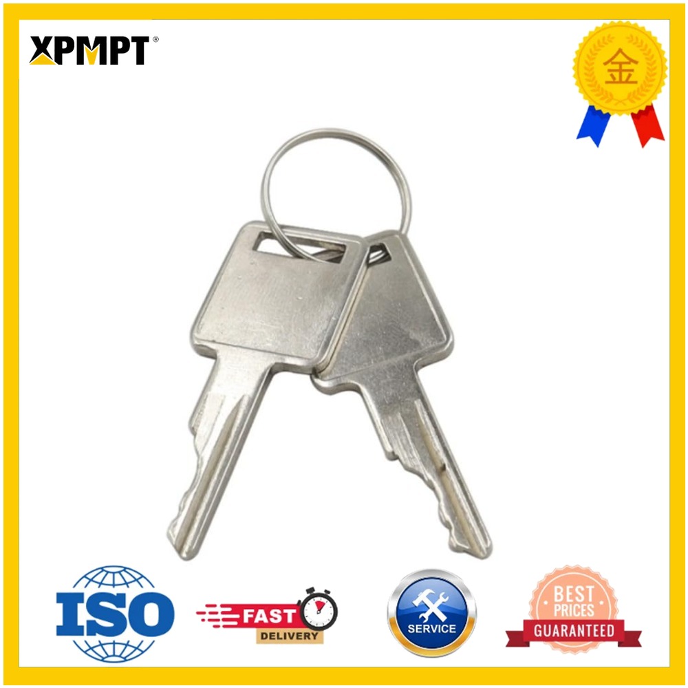점화 스위치 스타트 잠금장치(키 2개 포함) - Bob - Heavy Equipment Keys 리뷰 및 가격