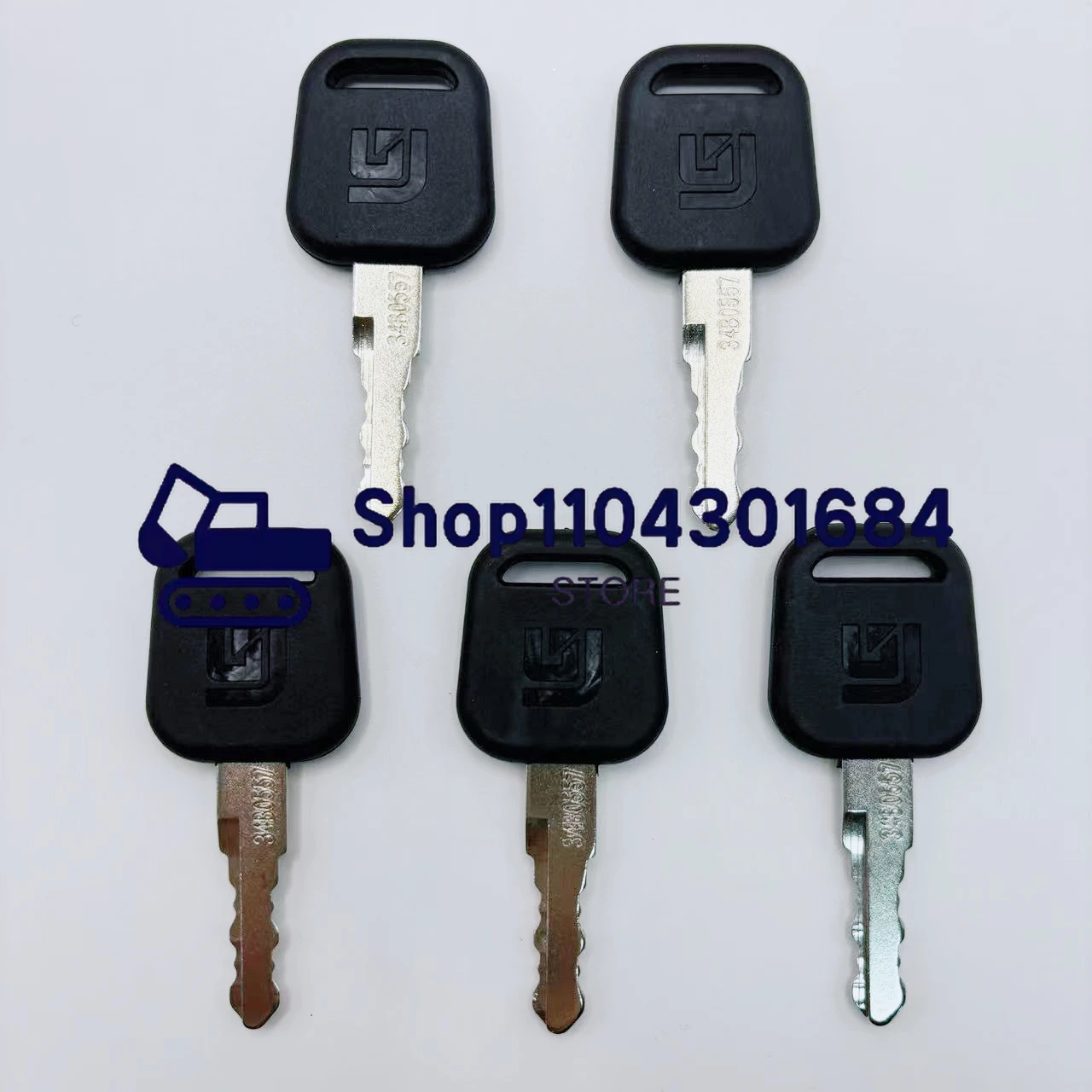 LIUGONG 점화 키용 키, 중장비 굴삭기, 키 체인 - Heavy Equipment Keys 리뷰 및 가격