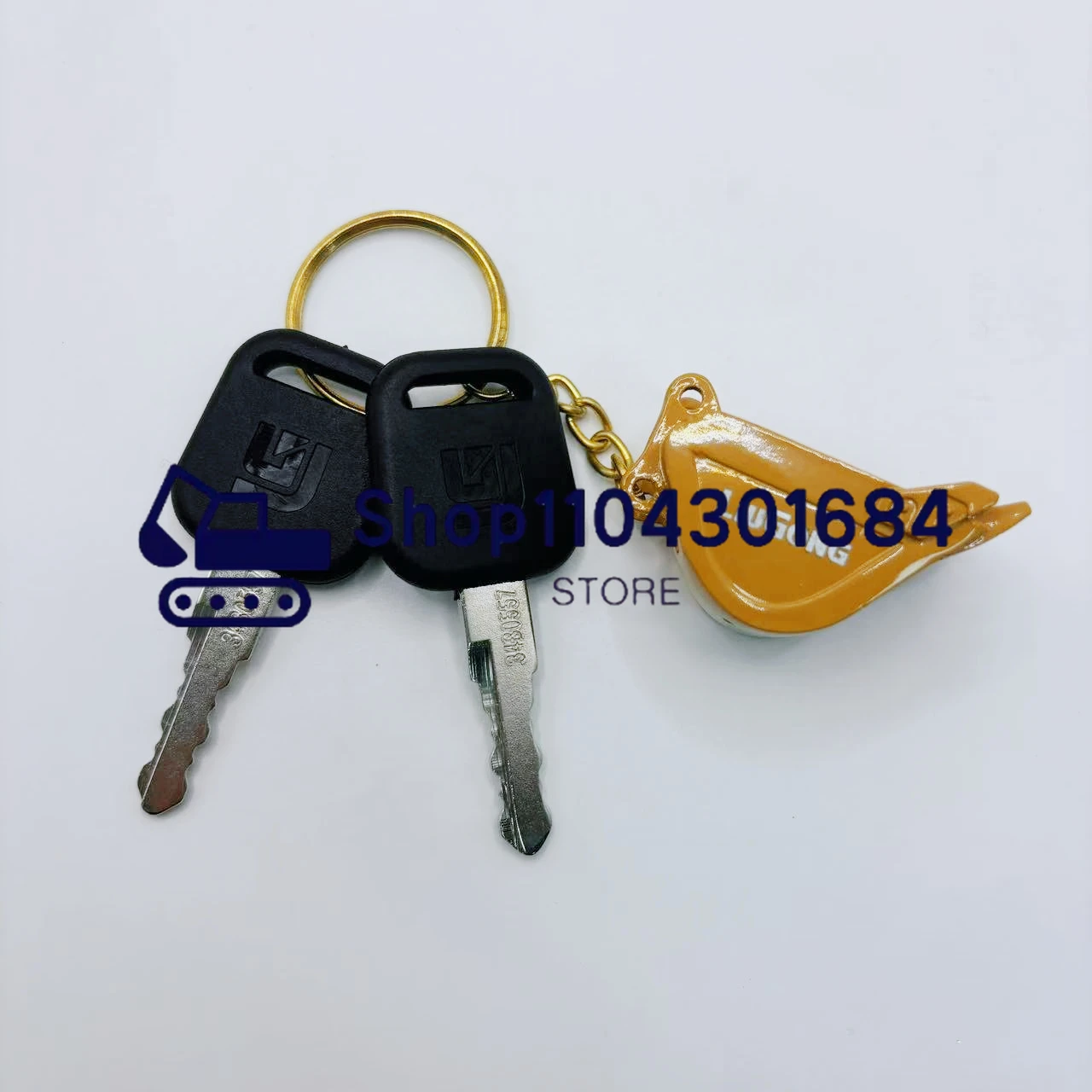 LIUGONG 점화 키용 키, 중장비 굴삭기, 키 체인 - Heavy Equipment Keys 리뷰 및 가격