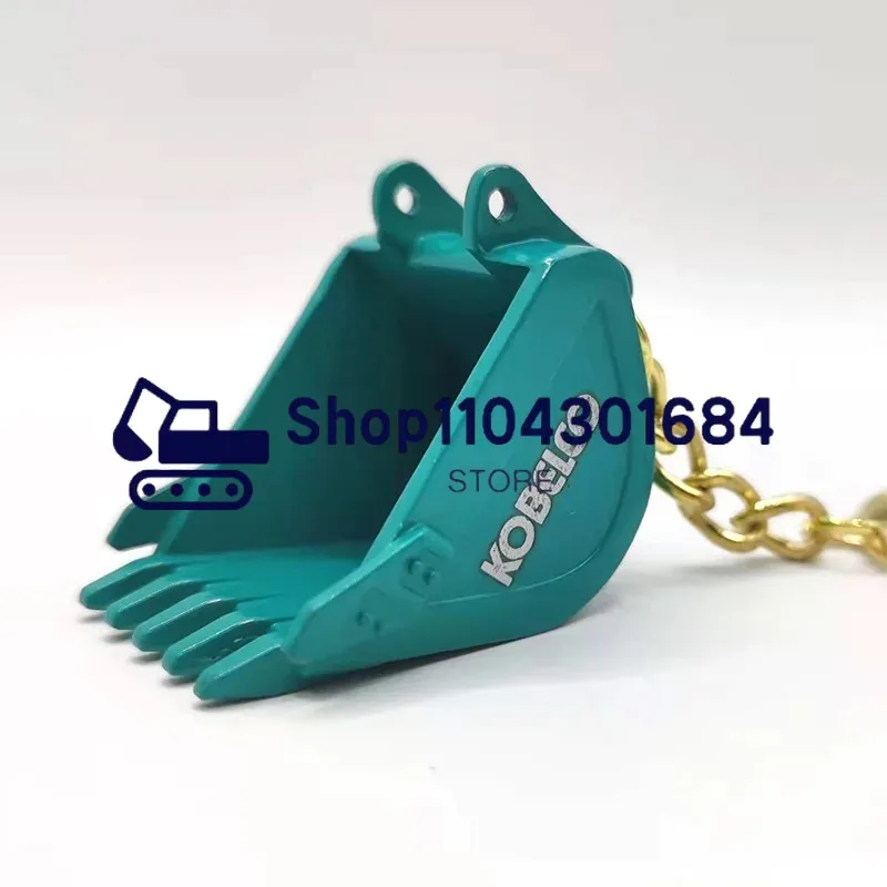 Kobelco 굴삭기 중장비 키 체인 점화 키, 버킷  - Heavy Equipment Keys 리뷰 및 가격