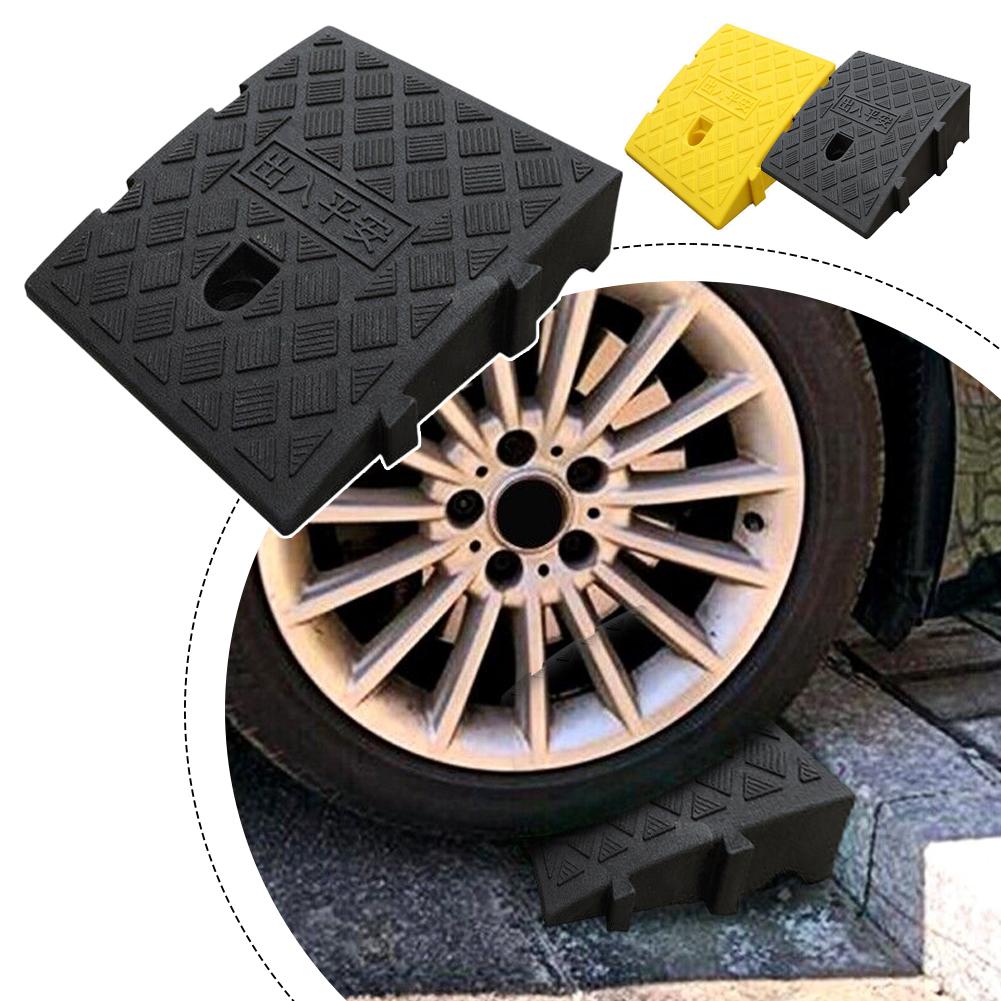 차량 진입로 경사로 키트 7/13cm 높이 휴대용 미끄 - Heavy Equipment Tires 리뷰 및 가격