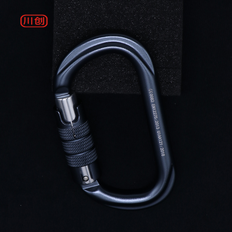 야외 자동차 암벽 등반 캠핑용 헤비 듀티 카라비너 25 - Heavy Equipment Keys 리뷰 및 가격