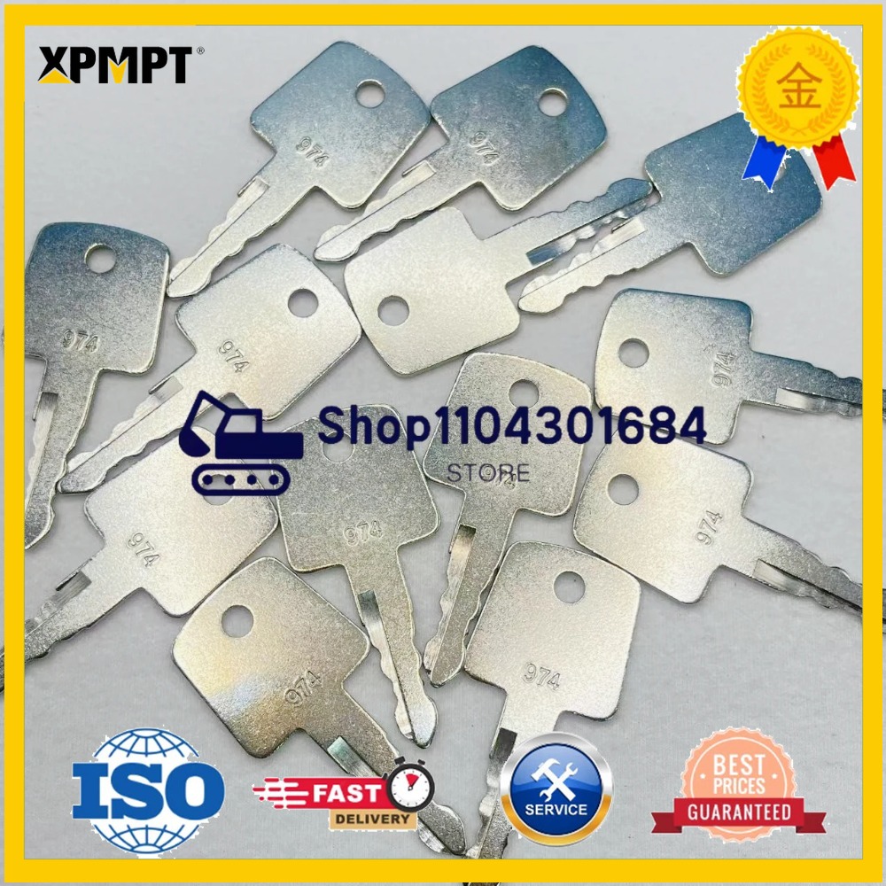 10개 사카이 롤러 점화키 중장비 아스팔트 롤러 키 9 - Heavy Equipment Keys 리뷰 및 가격