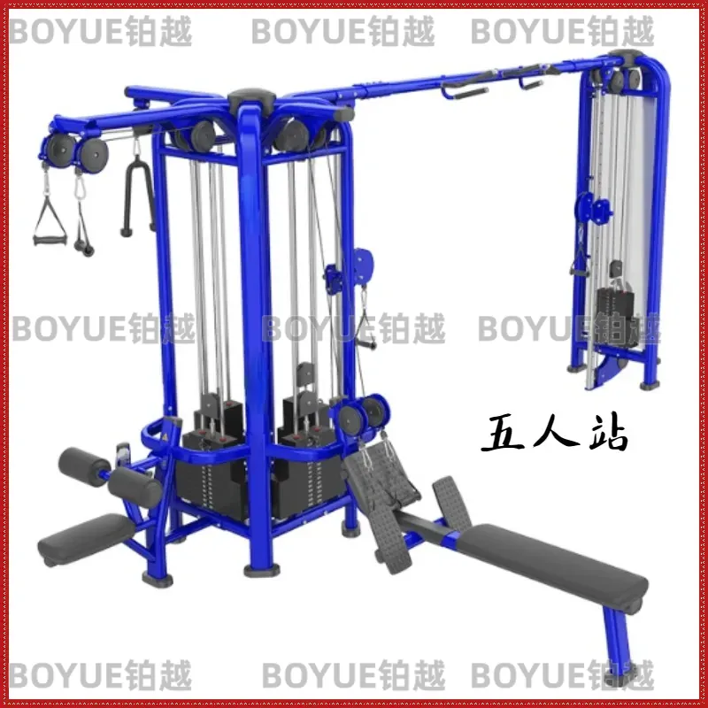 멀티 스테이션 홈짐 근력 트레이닝 장비, 개인 스튜디오 - Heavy Equipment Center 리뷰 및 가격