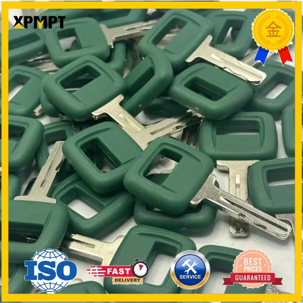 볼보 로더 홀 트럭 중장비용 점화키 10개 110392 - Heavy Equipment Keys 리뷰 및 가격