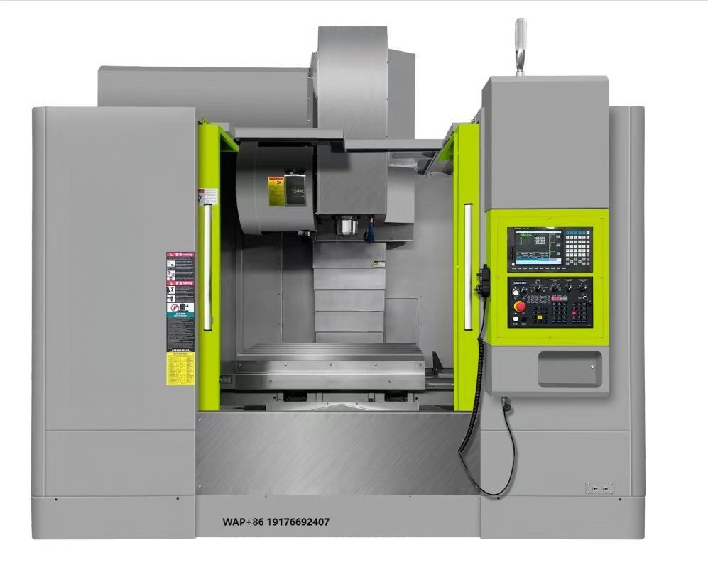 CNC 수직 머시닝센터 산업용 가공기계 장비 중장비 고 - Heavy Equipment Center 리뷰 및 가격