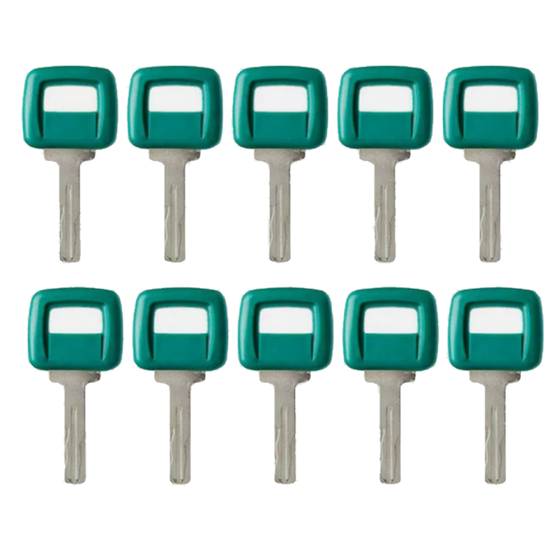 볼보 로더 운반 트럭 중장비 레이저 컷 점화 키용 11 - Heavy Equipment Keys 리뷰 및 가격