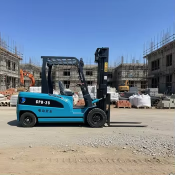 전동 지게차 2.5톤 지게차 납축 배터리 창고 장비 통 - Heavy Equipment Tires 리뷰 및 가격