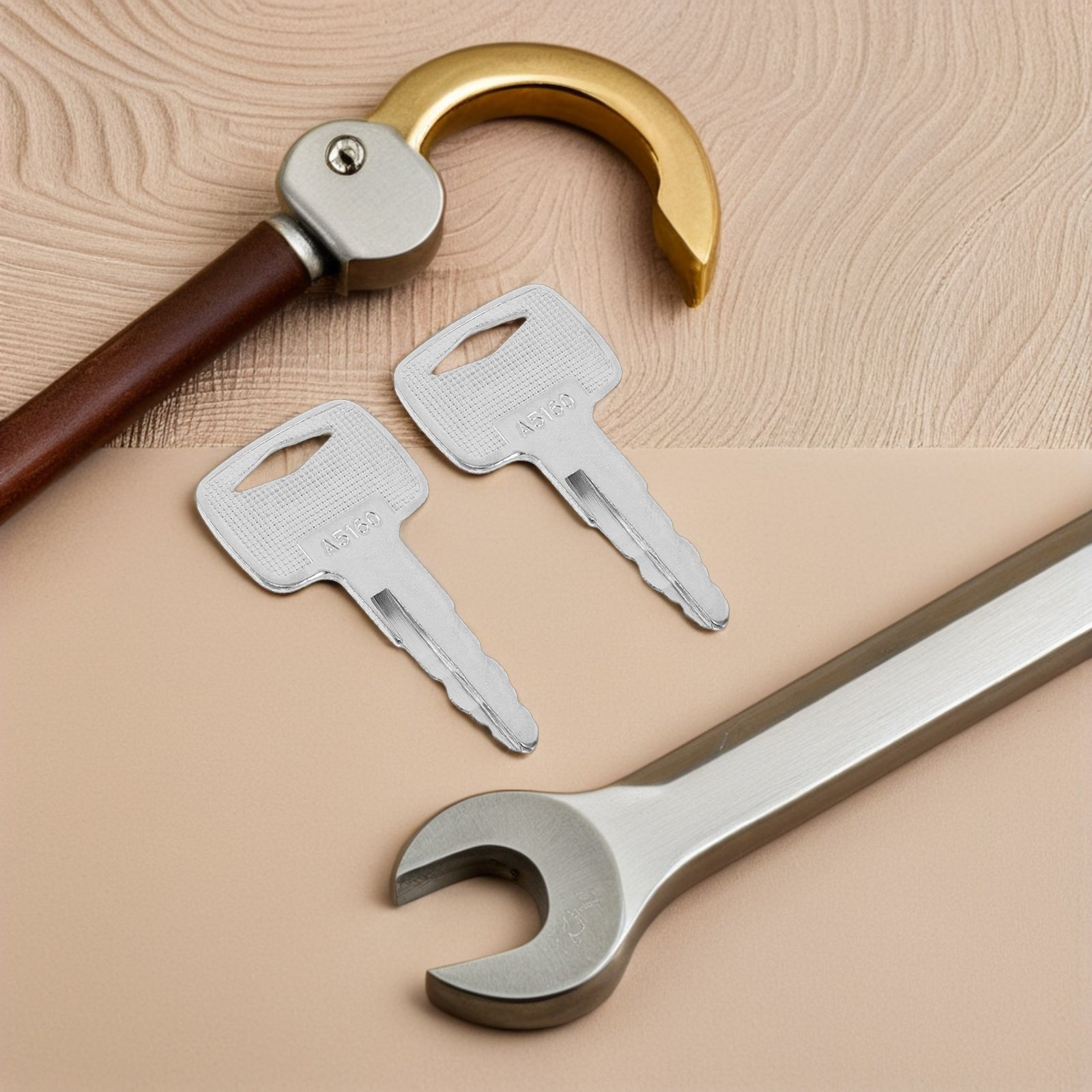 10Pcs 지게차 키 중장비 건설 장비용 점화 스타터  - Heavy Equipment Keys 리뷰 및 가격