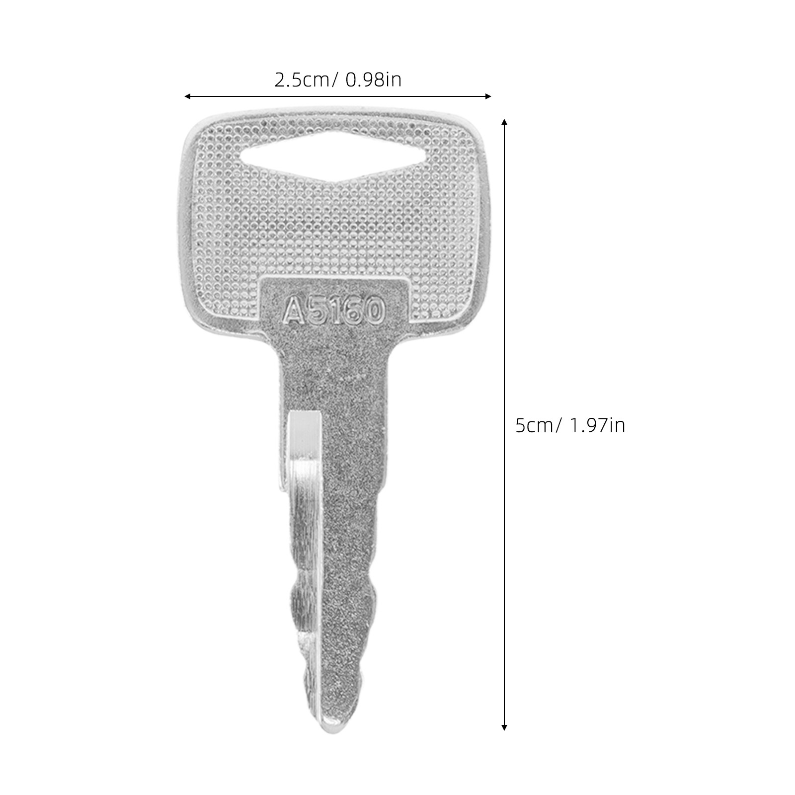 10Pcs 지게차 키 중장비 건설 장비용 점화 스타터  - Heavy Equipment Keys 리뷰 및 가격