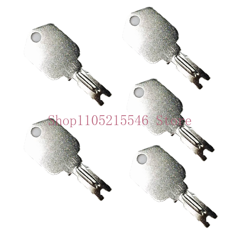 1/2/5/10/20PCS 166 186304용 포크리 - Heavy Equipment Keys 리뷰 및 가격