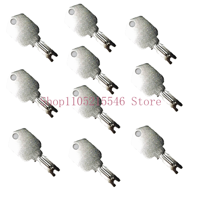1/2/5/10/20PCS 166 186304용 포크리 - Heavy Equipment Keys 리뷰 및 가격