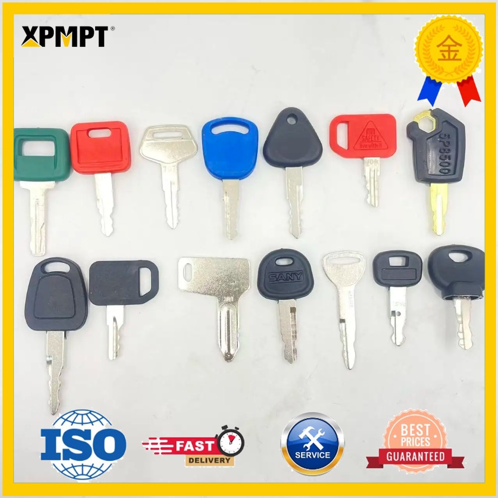30개 중장비 키 세트 (5P8500 166 455 9 - Heavy Equipment Keys 리뷰 및 가격