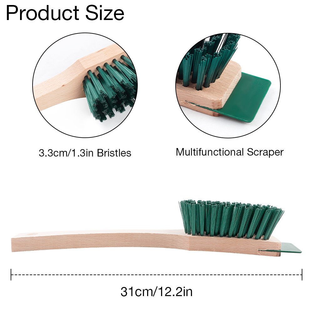 스크레이퍼가 달린 고성능 잔디 깎는 기계 강모 브러시, - Heavy Equipment Scraper 리뷰 및 가격