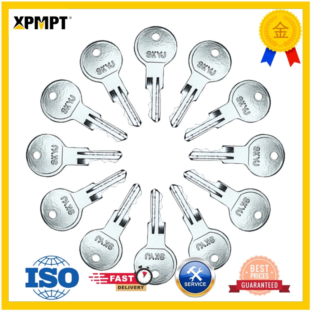 1/5/10/30/50PCS Skyjack Linkbe - Heavy Equipment Keys 리뷰 및 가격