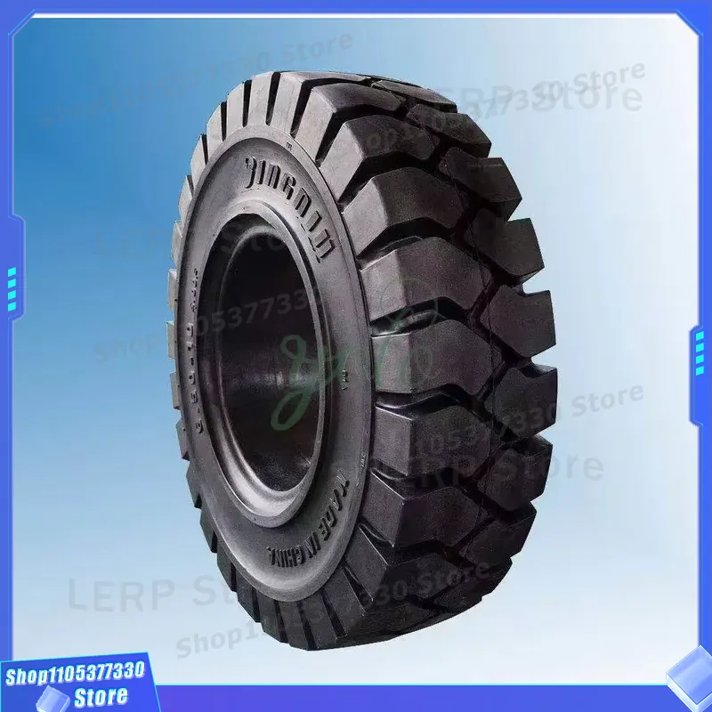 솔리드 지게차 타이어 6.50-10 7.00-12 6. - Heavy Equipment Tires 리뷰 및 가격