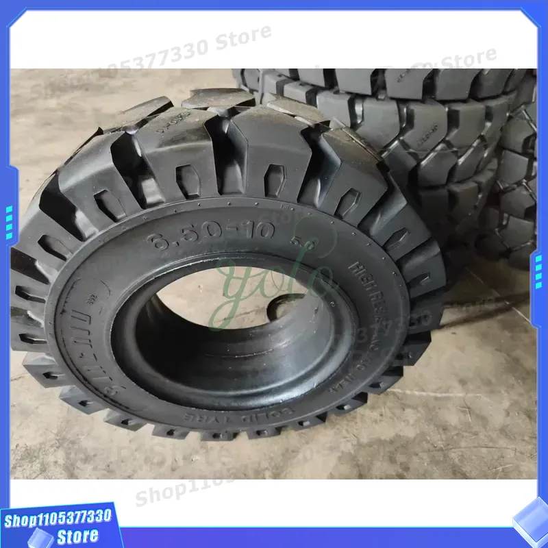솔리드 지게차 타이어 6.50-10 7.00-12 6. - Heavy Equipment Tires 리뷰 및 가격