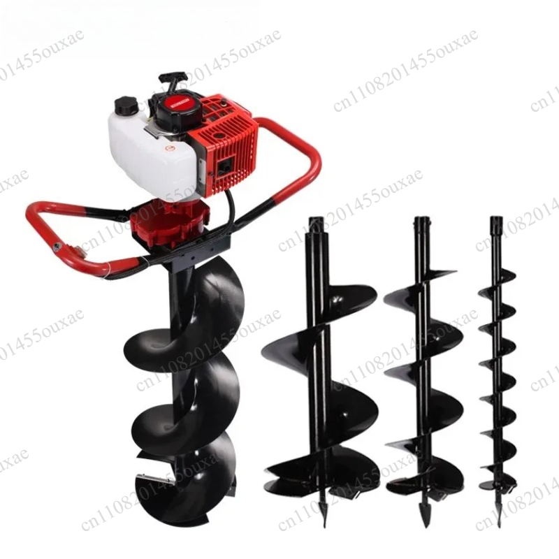 오거 드릴 100-300mm 어스 오거 고품질 CE 7 - Post Hole Digger 리뷰 및 가격