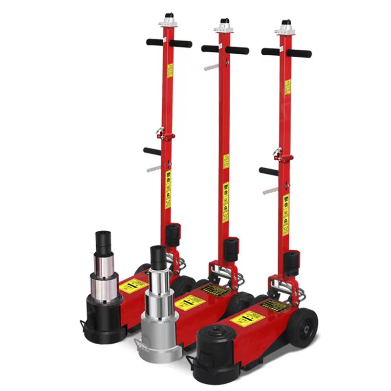 80톤 공압식 버스 리프트 잭 오일-워터 분리기 유압  - Hydraulic Floor Jack 리뷰 및 가격