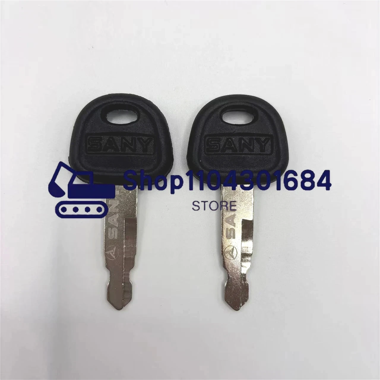 Sany 굴삭기 불도저 로더용 점화 키, 중장비 점화  - Heavy Equipment Keys 리뷰 및 가격