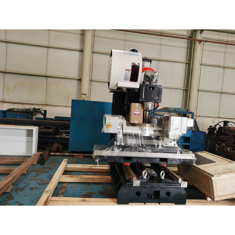 CNC 수직 머시닝센터 산업용 가공기계 장비 중장비 고 - Heavy Equipment Center 리뷰 및 가격