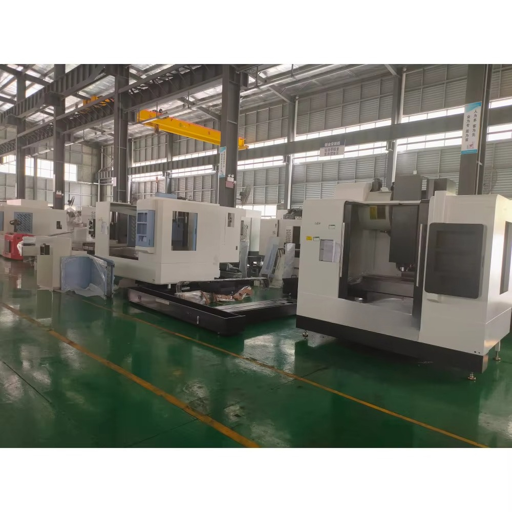 CNC 수직 머시닝센터 산업용 가공기계 장비 중장비 고 - Heavy Equipment Center 리뷰 및 가격
