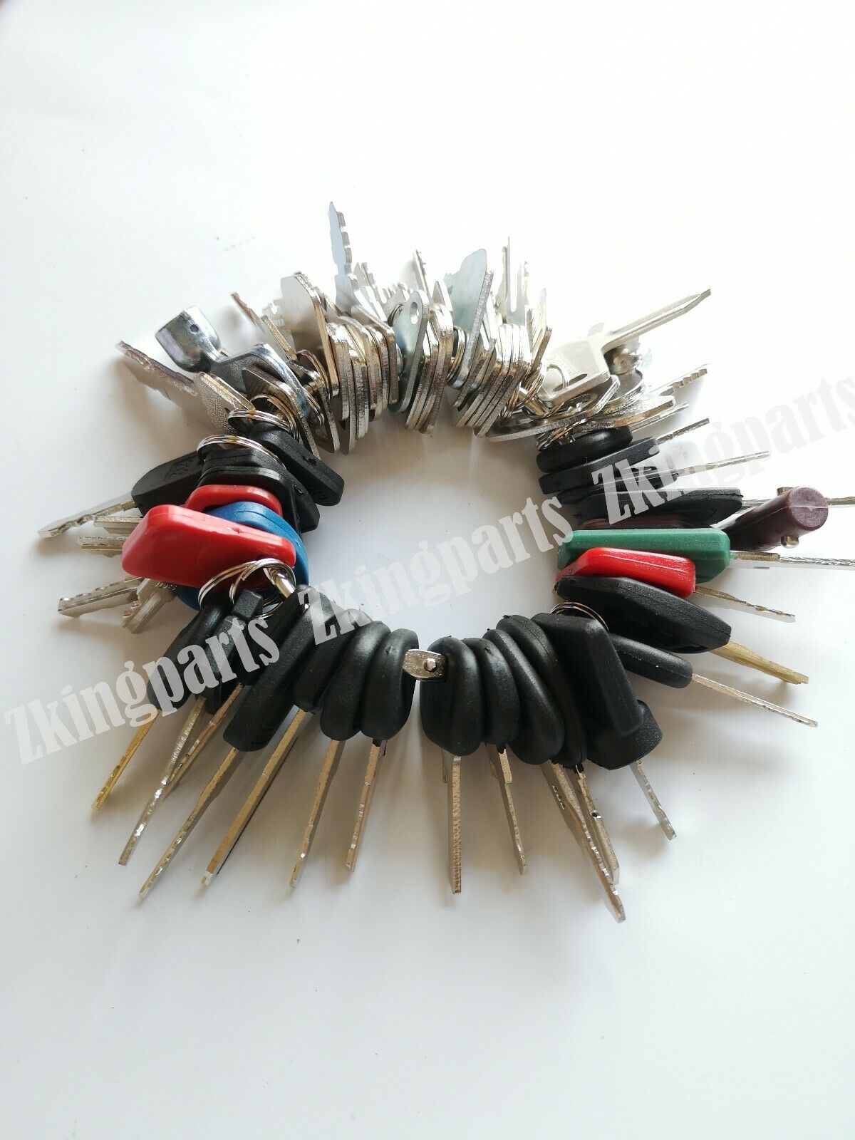 완전히 새로운 66 중장비 건설용 키 점화 키 세트 ( - Heavy Equipment Keys 리뷰 및 가격