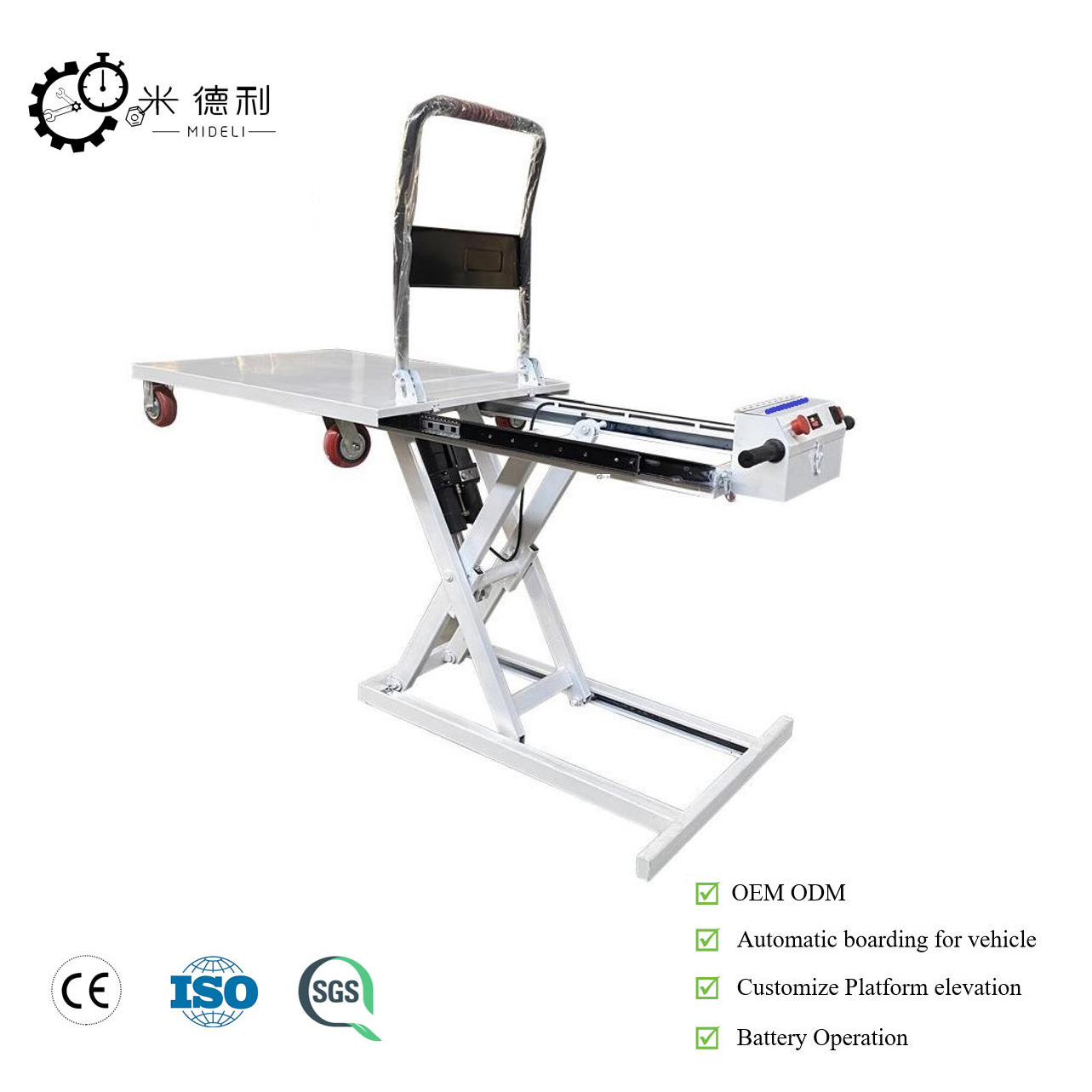 300kg 휴대용 다기능 접이식 유압 리프트 트롤리 전 - Hydraulic Floor Jack 리뷰 및 가격