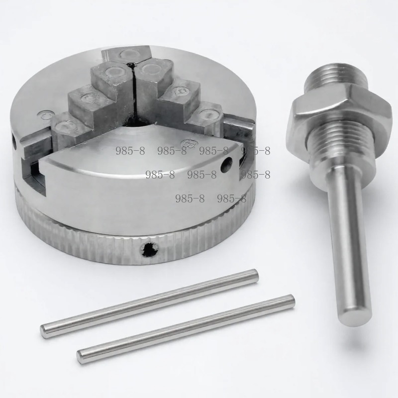 M12 X 1mm 3/4 조(爪)형 셀프 센터링 선반  - Heavy Equipment Center 리뷰 및 가격