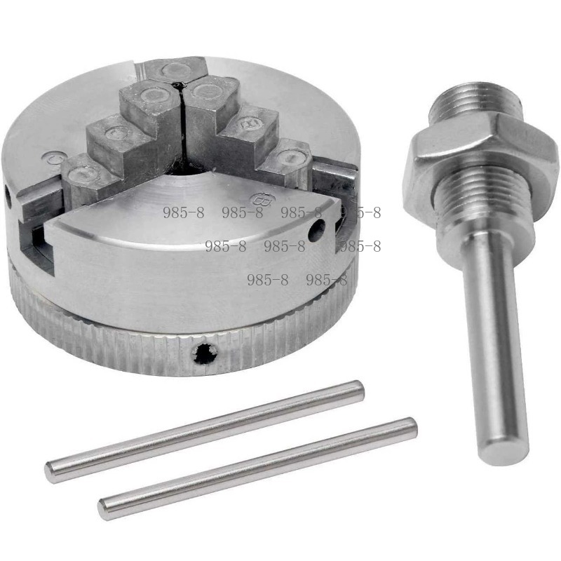M12 X 1mm 3/4 조(爪)형 셀프 센터링 선반  - Heavy Equipment Center 리뷰 및 가격