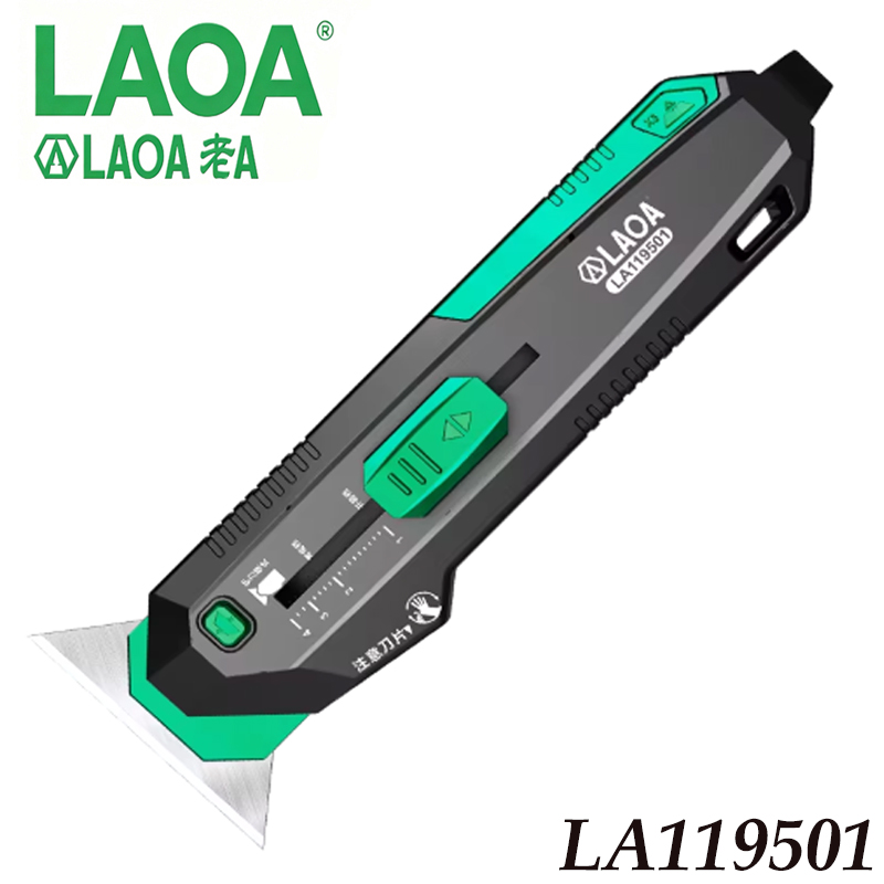 LAOA 4단 다기능 유틸리티 나이프, 고강도 두꺼운  - Heavy Equipment Scraper 리뷰 및 가격