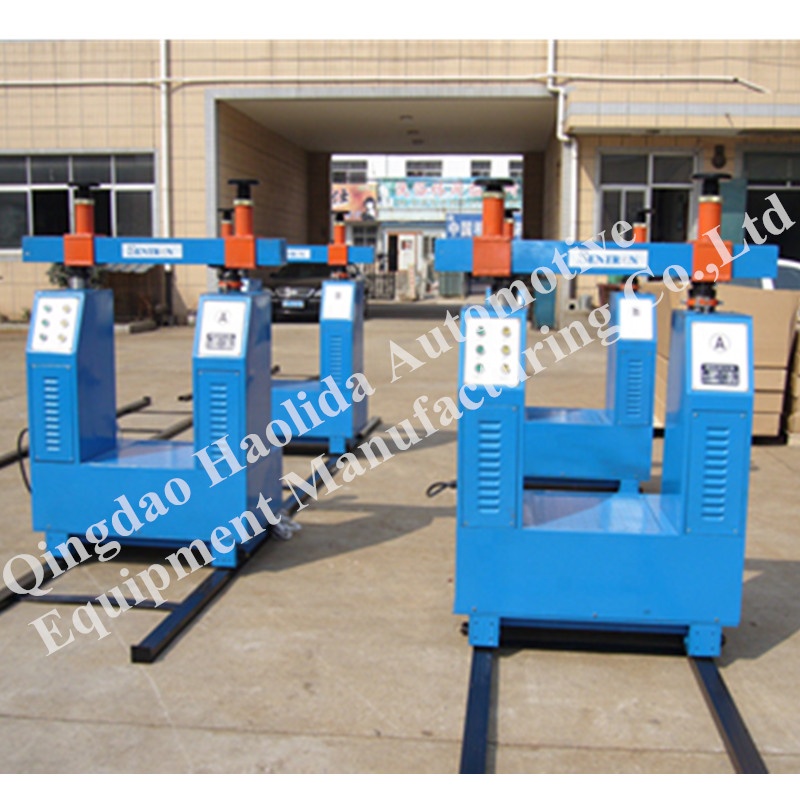 30T 50T 중장비 트럭 피트 리프트 트렌치 자동차  - Heavy Equipment Jack 리뷰 및 가격