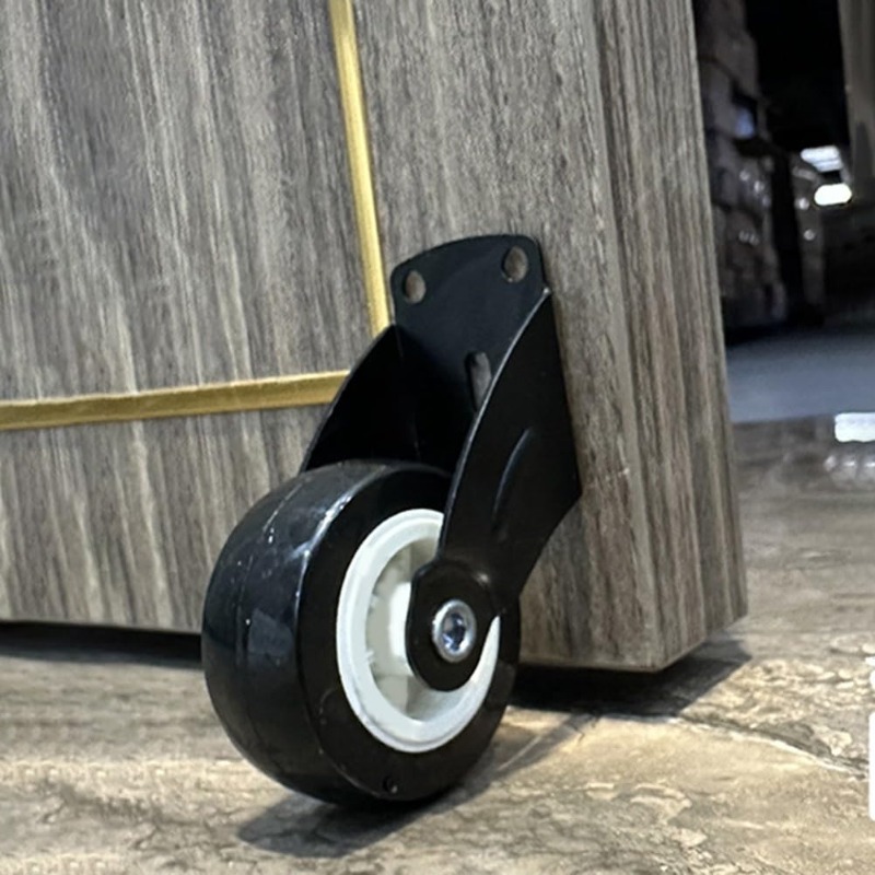 조절 가능한 게이트 캐스터 휠, 목재 게이트용, 헤비  - Heavy Equipment Tires 리뷰 및 가격